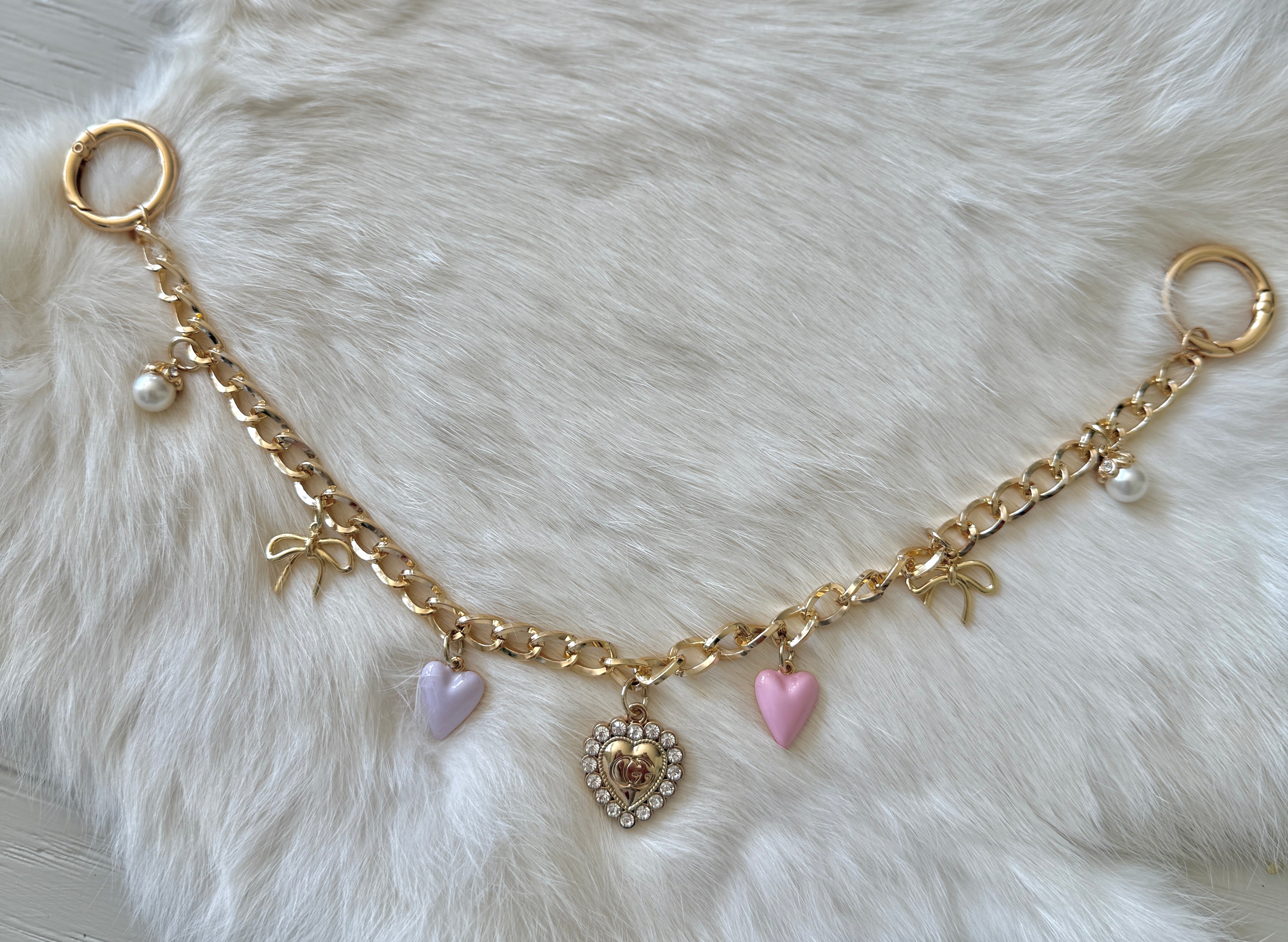 The “Gucci” Bag Charm