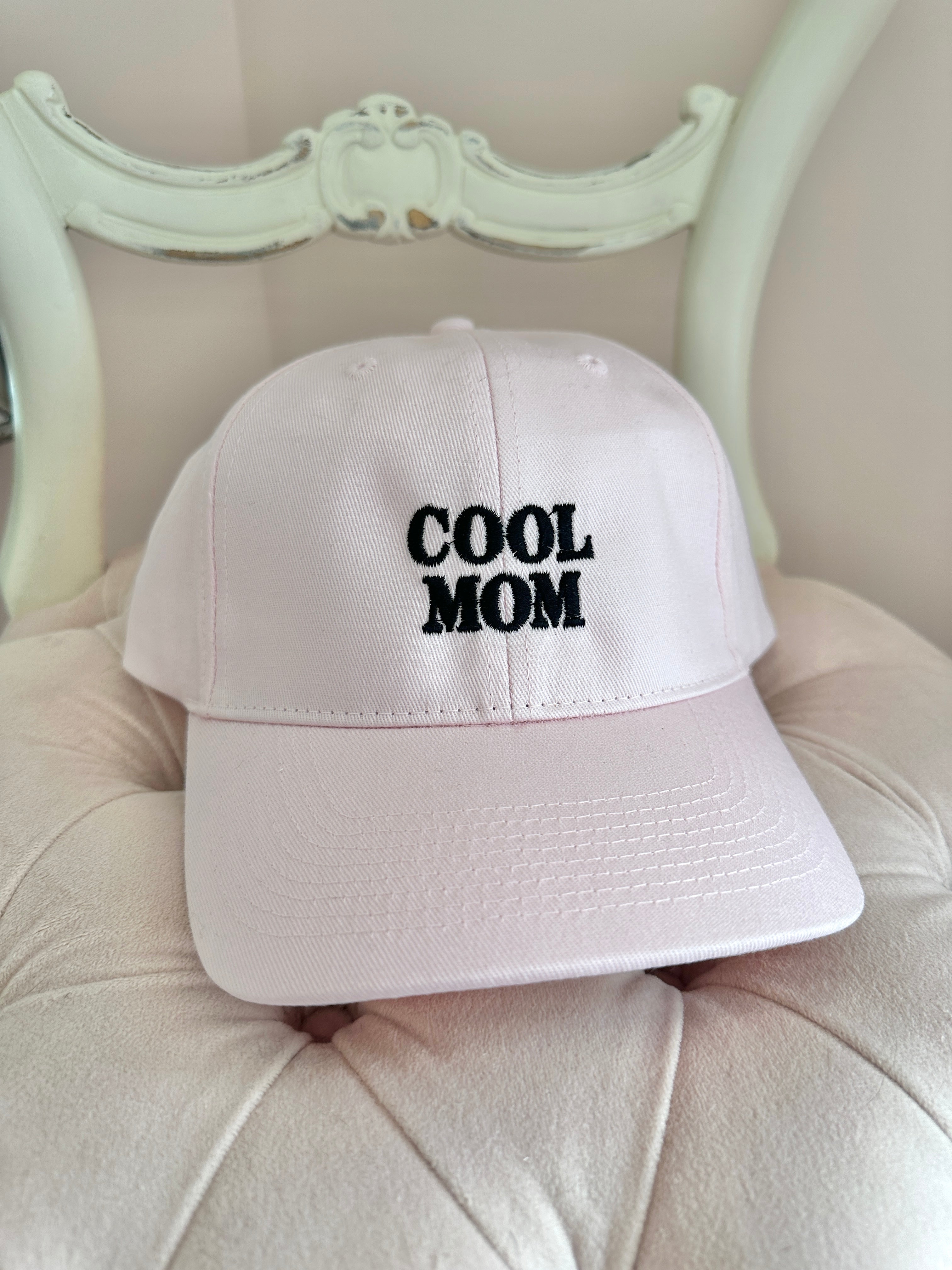 Cool Mom Ball Cap