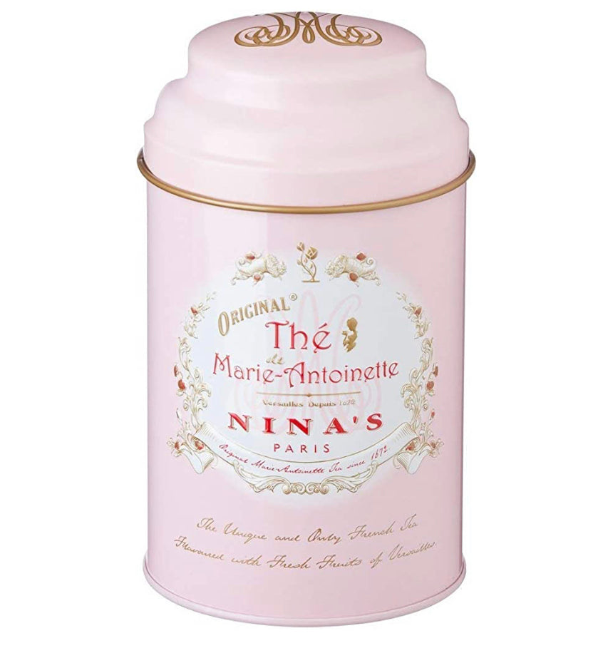 Nina’s Paris Marie Antoinette Black Tea